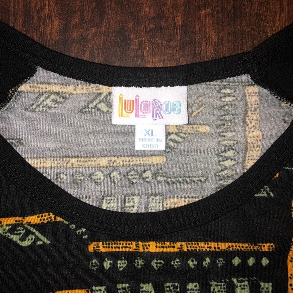 Lularoe Randy - Picture 3 of 4